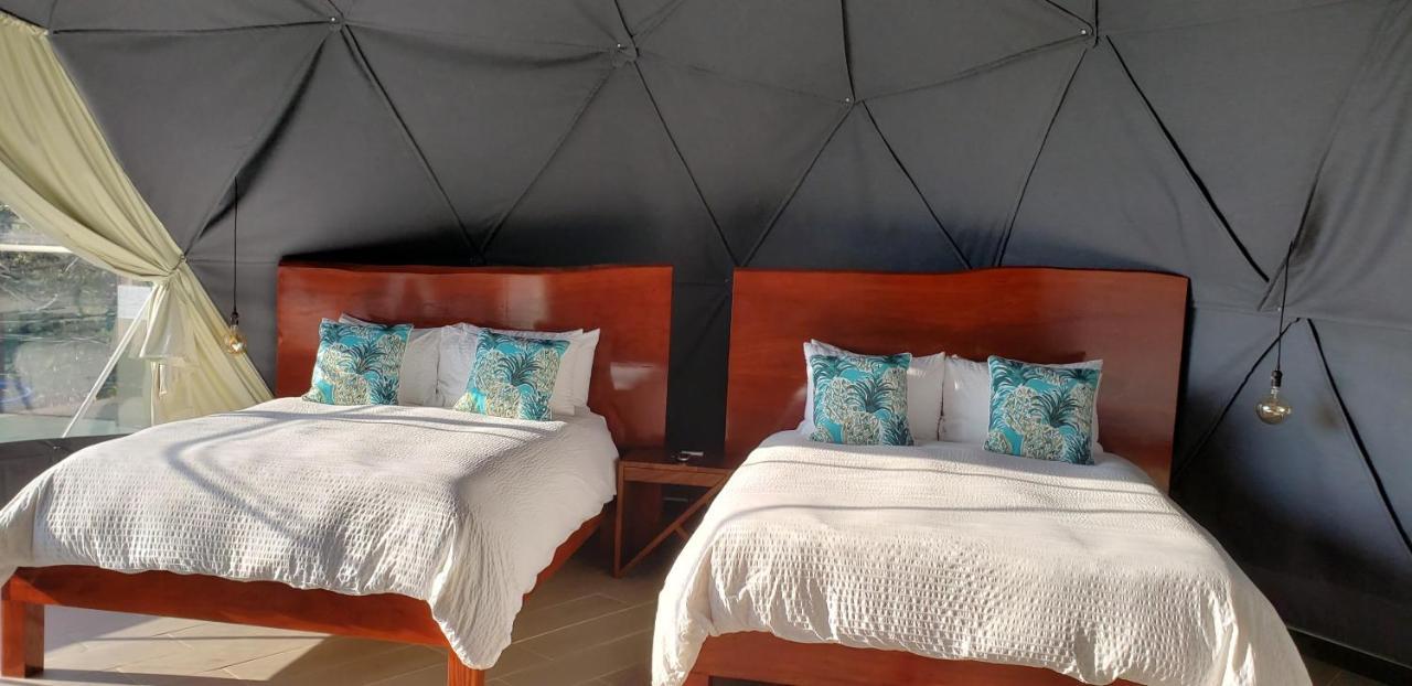 Chira Glamping Resort Monteverde Exterior foto
