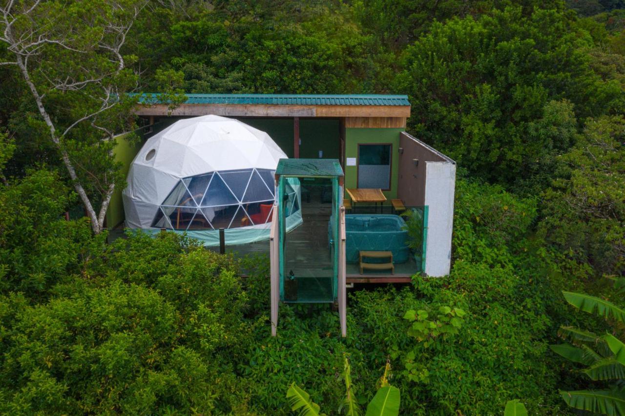 Chira Glamping Resort Monteverde Exterior foto