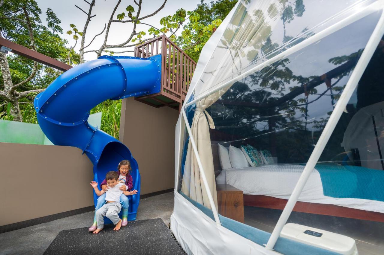 Chira Glamping Resort Monteverde Exterior foto