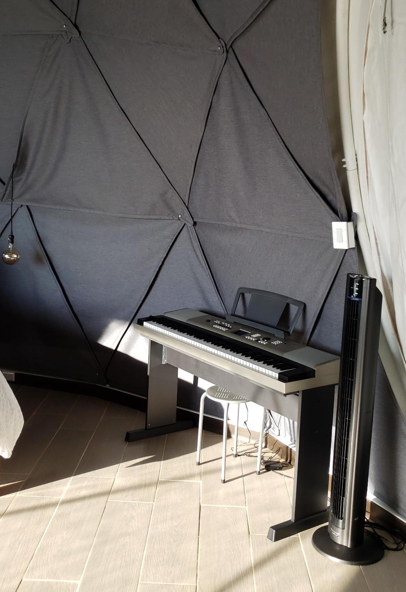 Chira Glamping Resort Monteverde Exterior foto