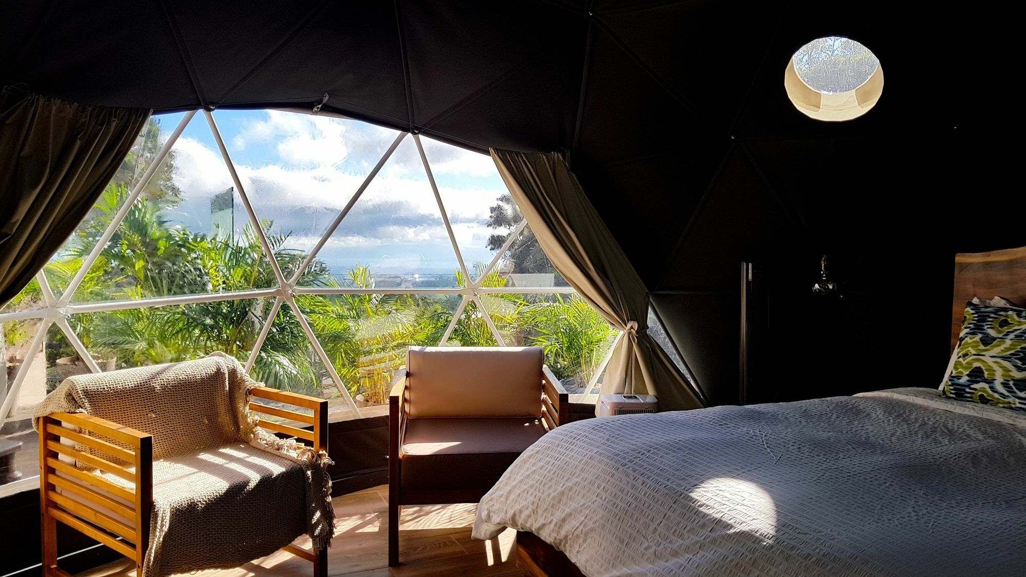 Chira Glamping Resort Monteverde Exterior foto