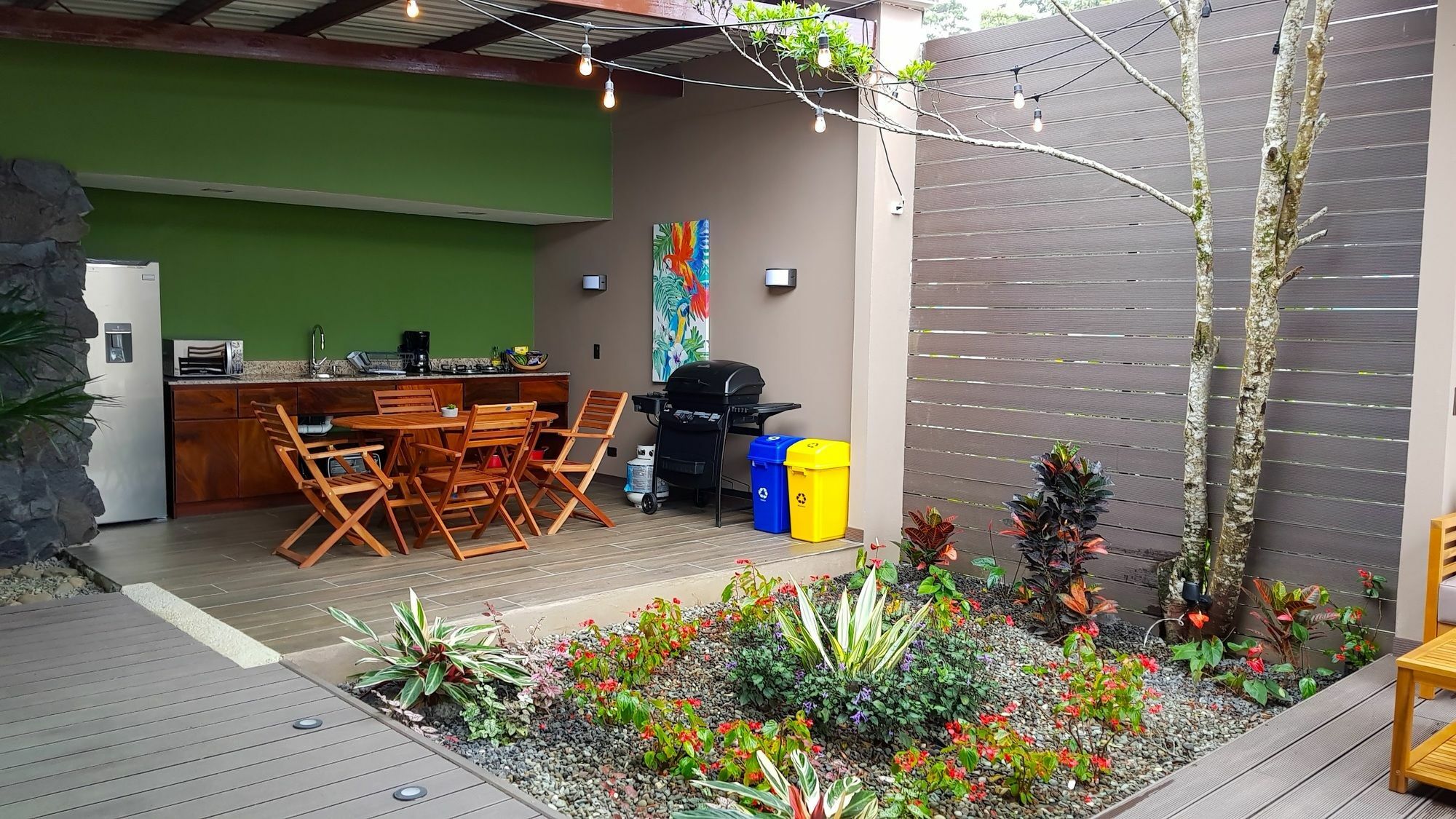 Chira Glamping Resort Monteverde Exterior foto
