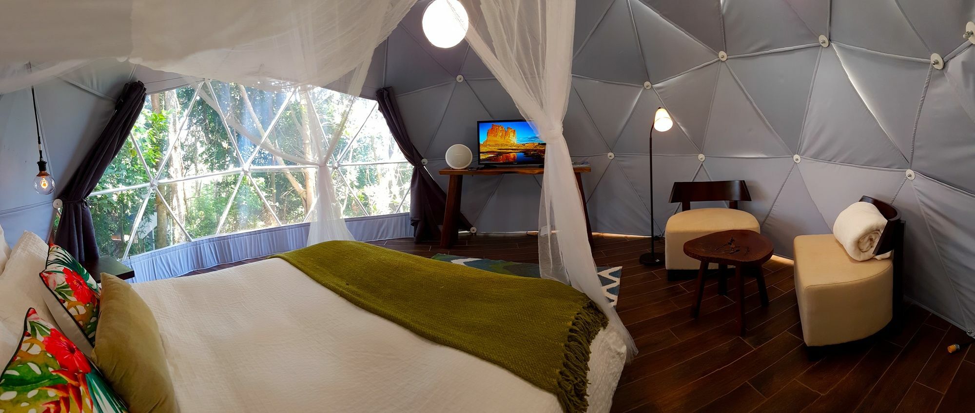 Chira Glamping Resort Monteverde Exterior foto