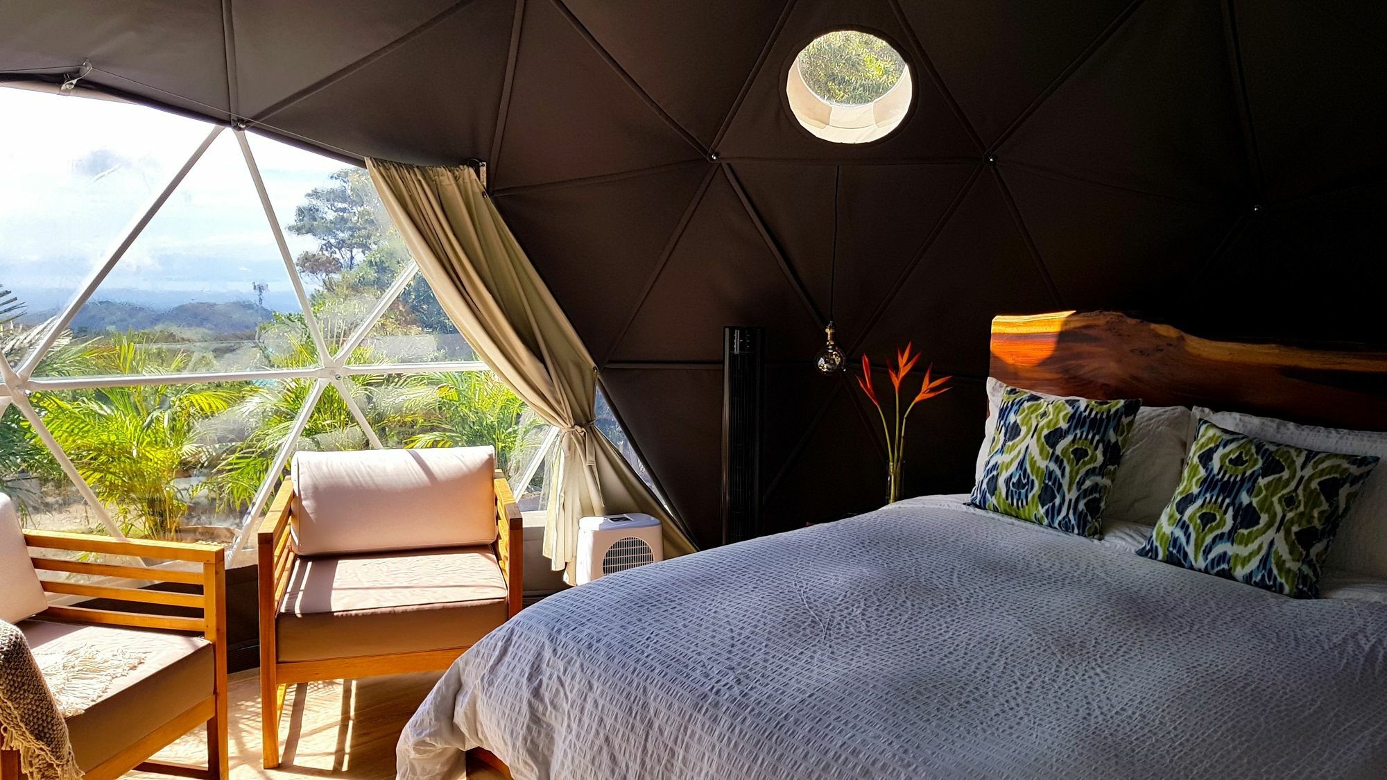 Chira Glamping Resort Monteverde Exterior foto