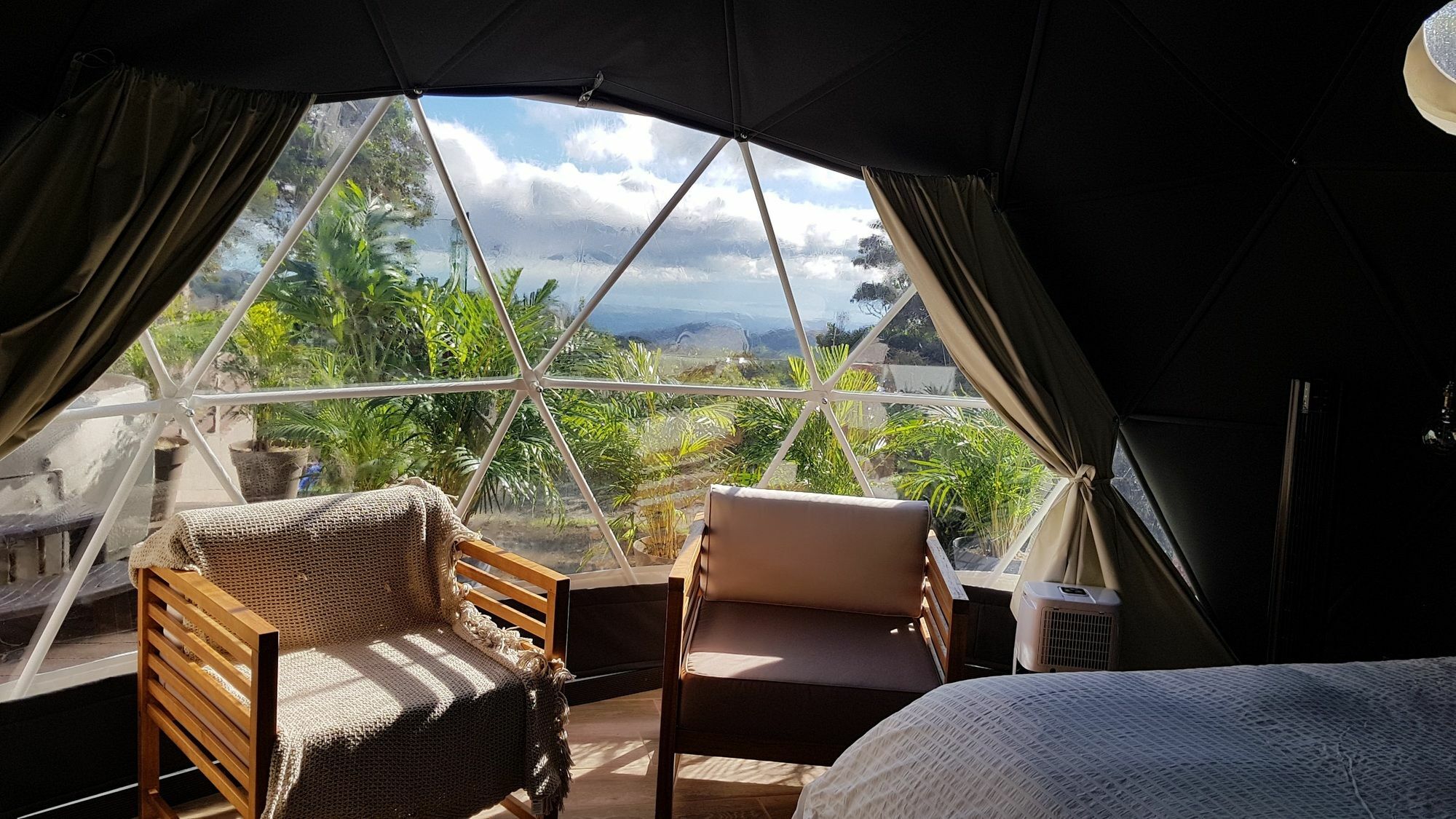 Chira Glamping Resort Monteverde Exterior foto
