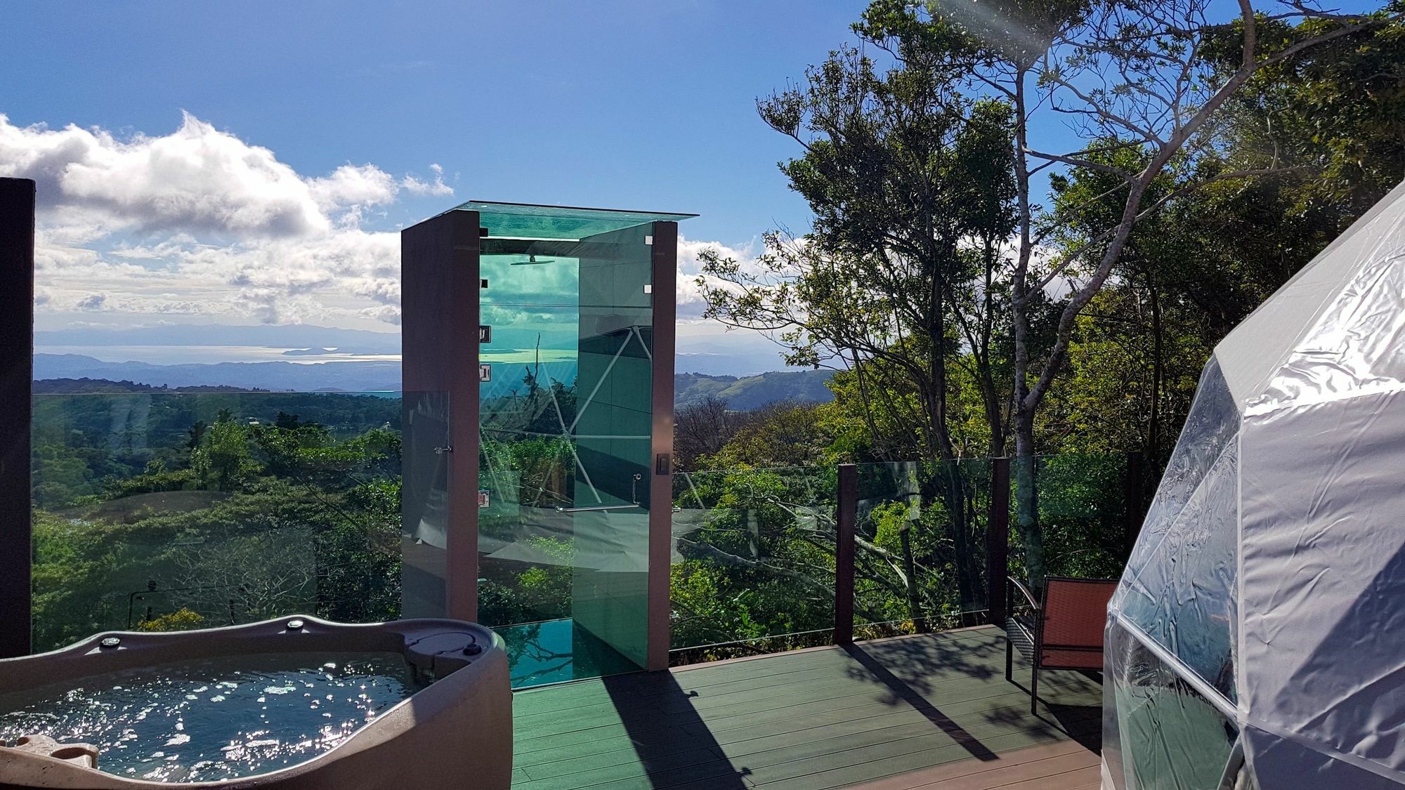 Chira Glamping Resort Monteverde Exterior foto