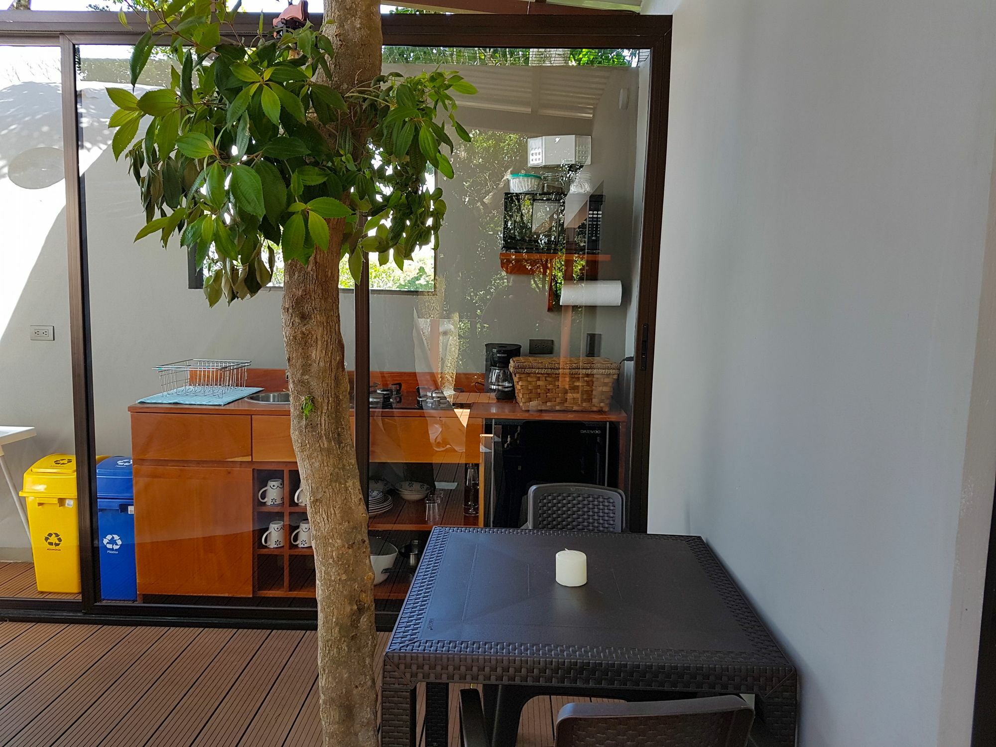 Chira Glamping Resort Monteverde Exterior foto