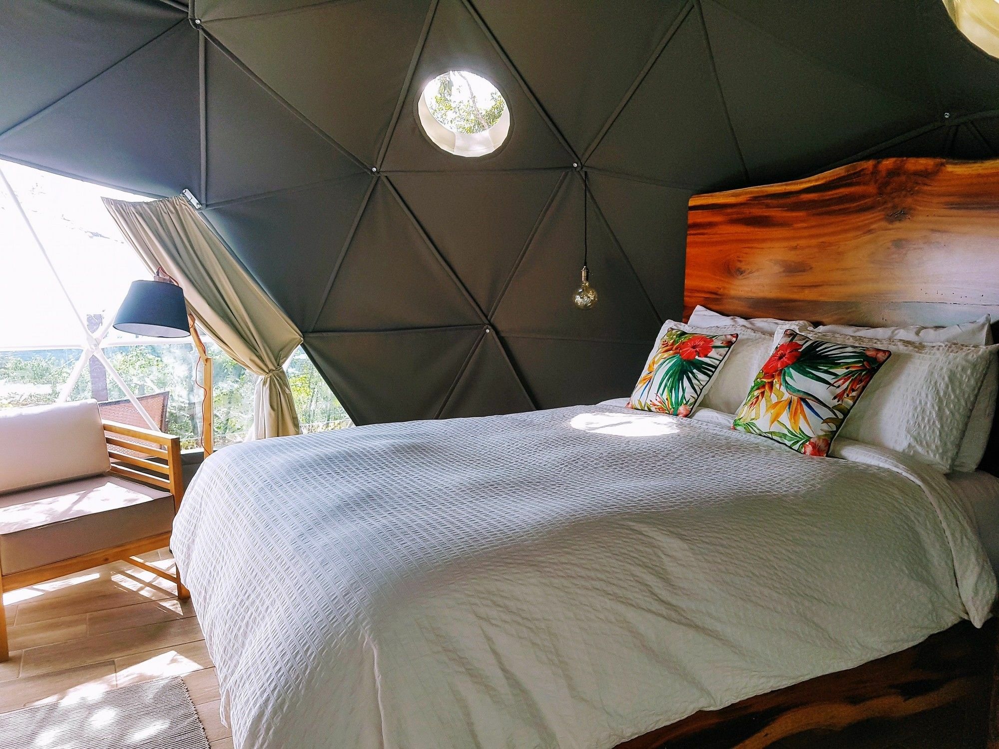 Chira Glamping Resort Monteverde Exterior foto